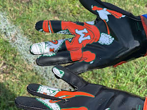 Rob Stafford Cornerback Melbourne (Fla.) Eau Gallie - Miami Commitment